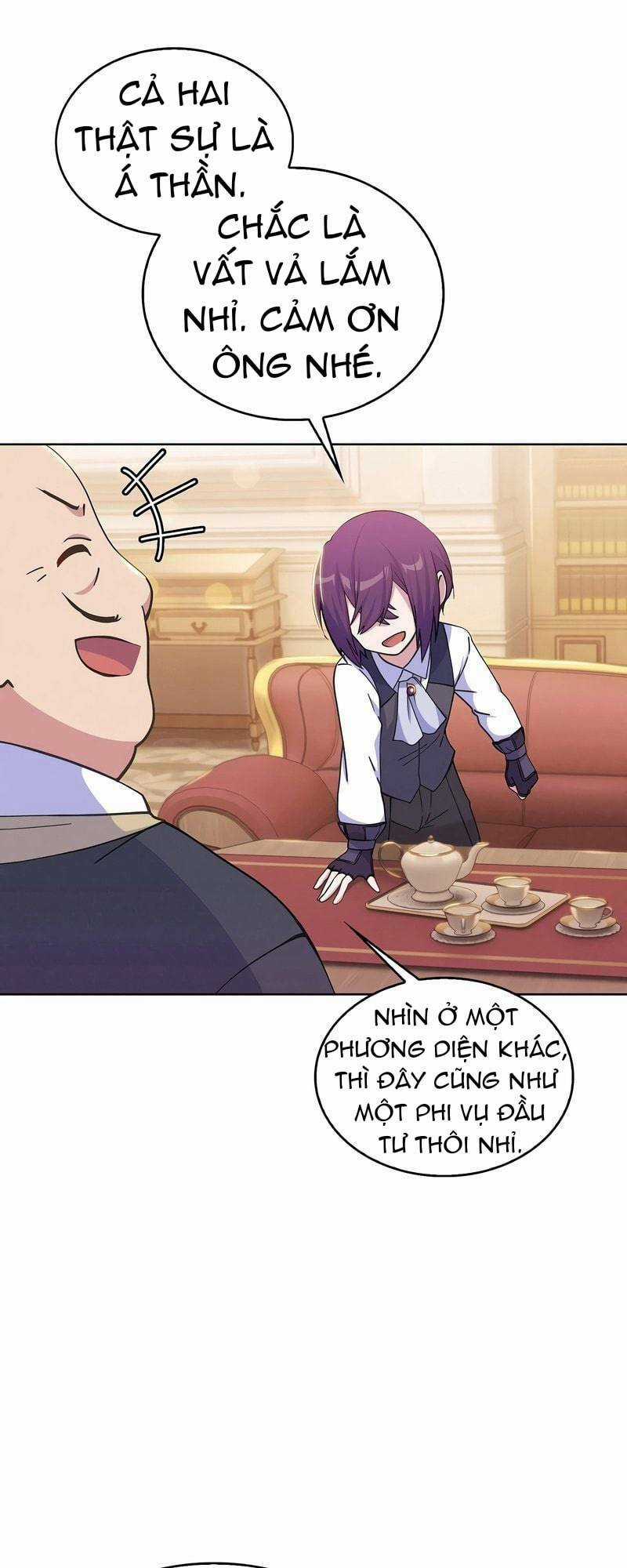 Nhân Vật Phụ Không Bao Giờ Chết Thêm Nữa Chapter 21 trang 10