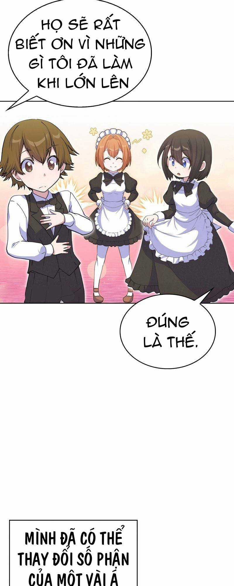 Nhân Vật Phụ Không Bao Giờ Chết Thêm Nữa Chapter 21 trang 11