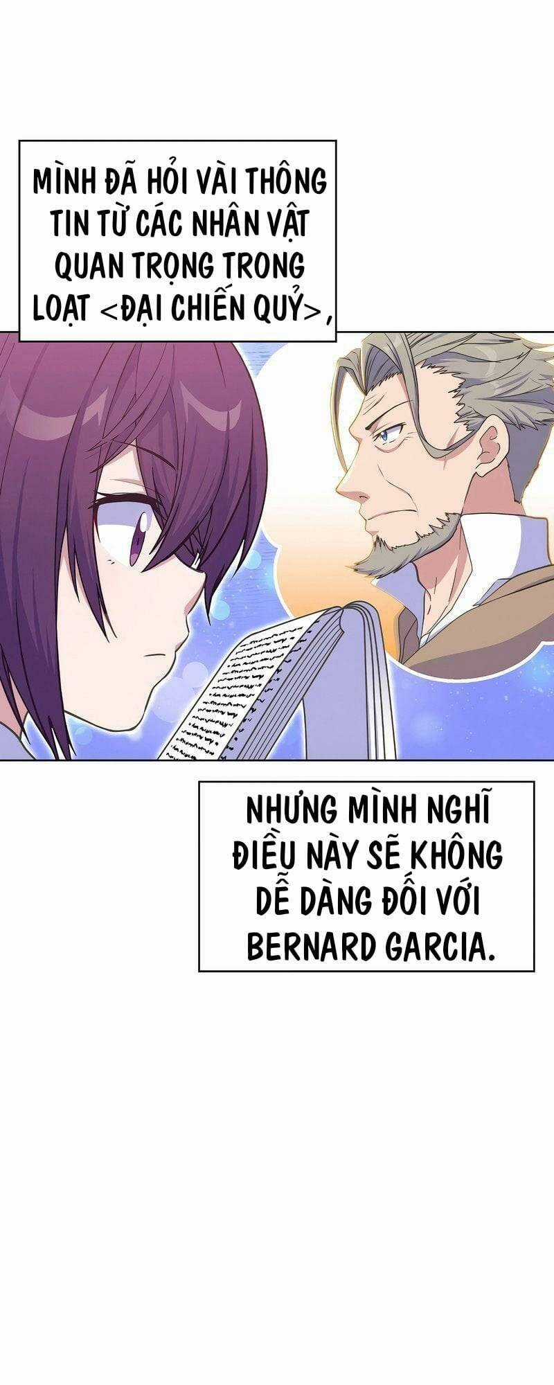 Nhân Vật Phụ Không Bao Giờ Chết Thêm Nữa Chapter 21 trang 15