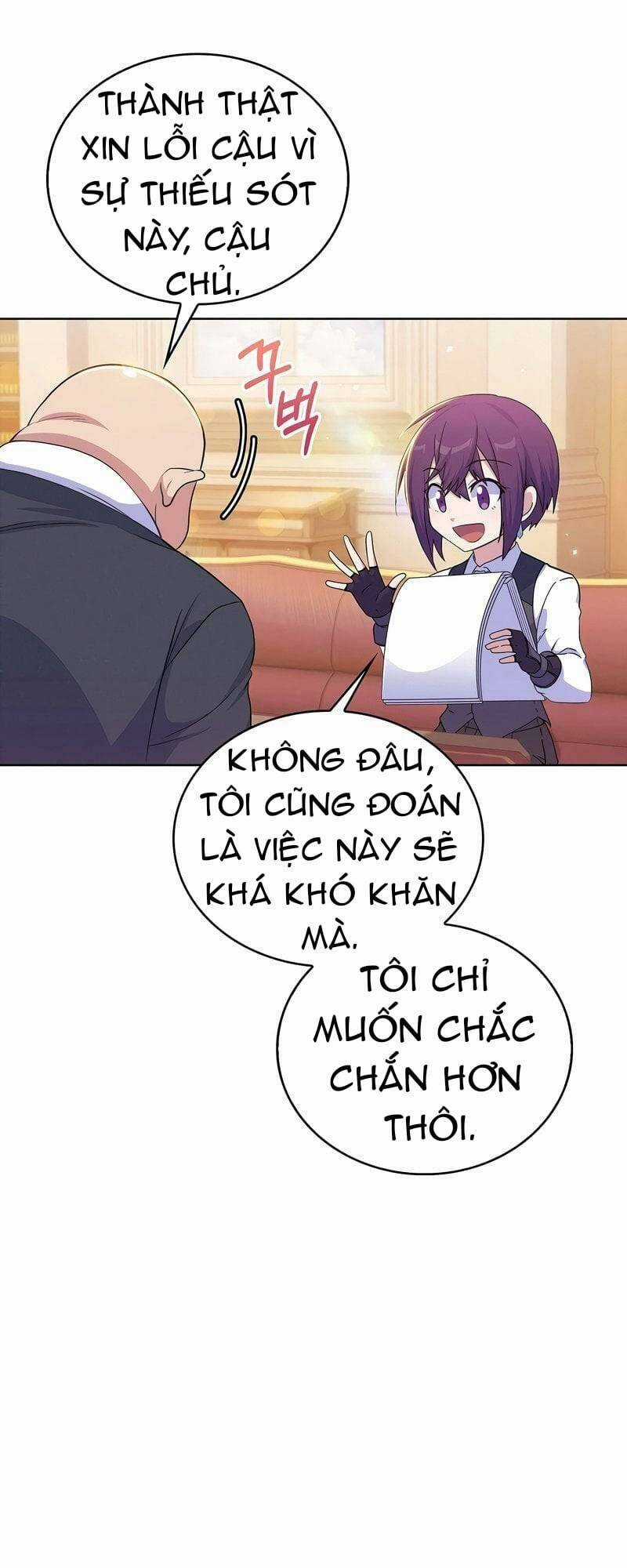 Nhân Vật Phụ Không Bao Giờ Chết Thêm Nữa Chapter 21 trang 16