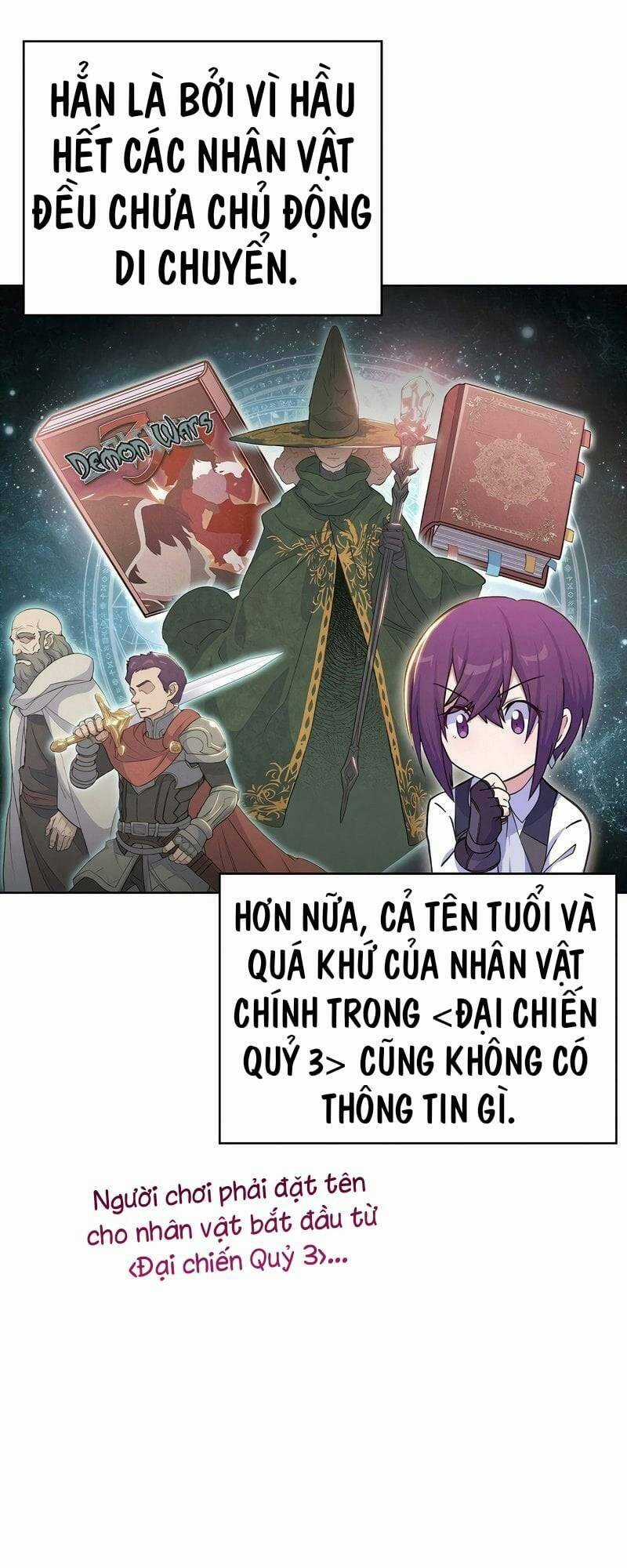 Nhân Vật Phụ Không Bao Giờ Chết Thêm Nữa Chapter 21 trang 17