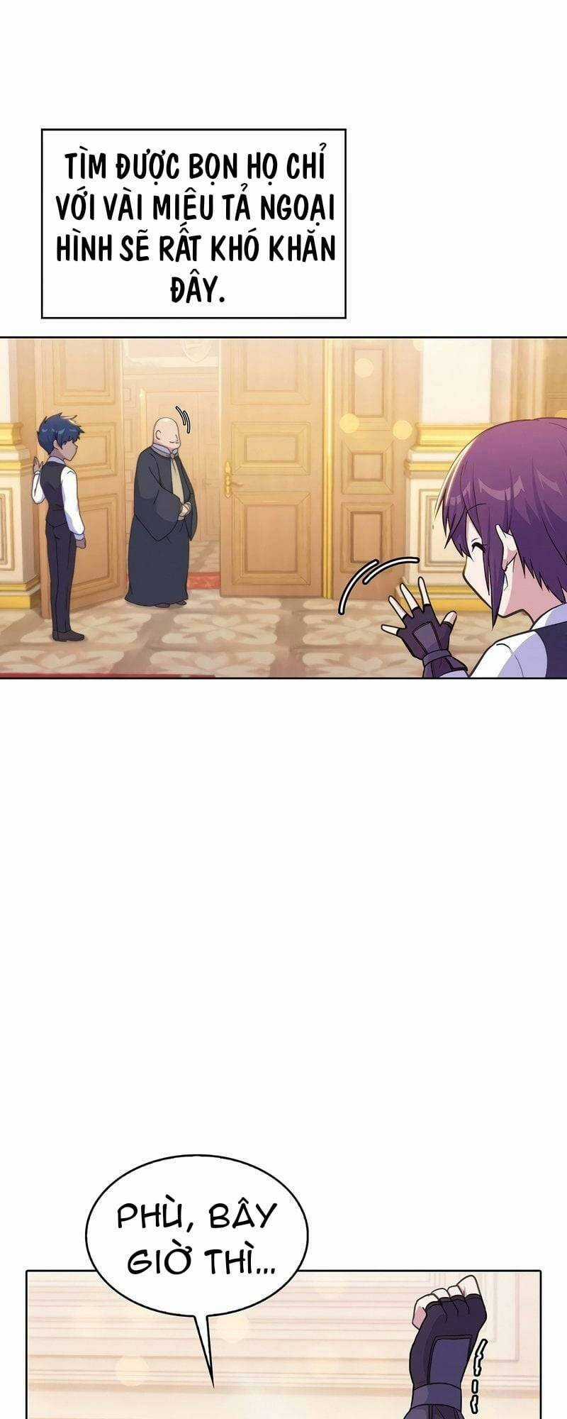 Nhân Vật Phụ Không Bao Giờ Chết Thêm Nữa Chapter 21 trang 18