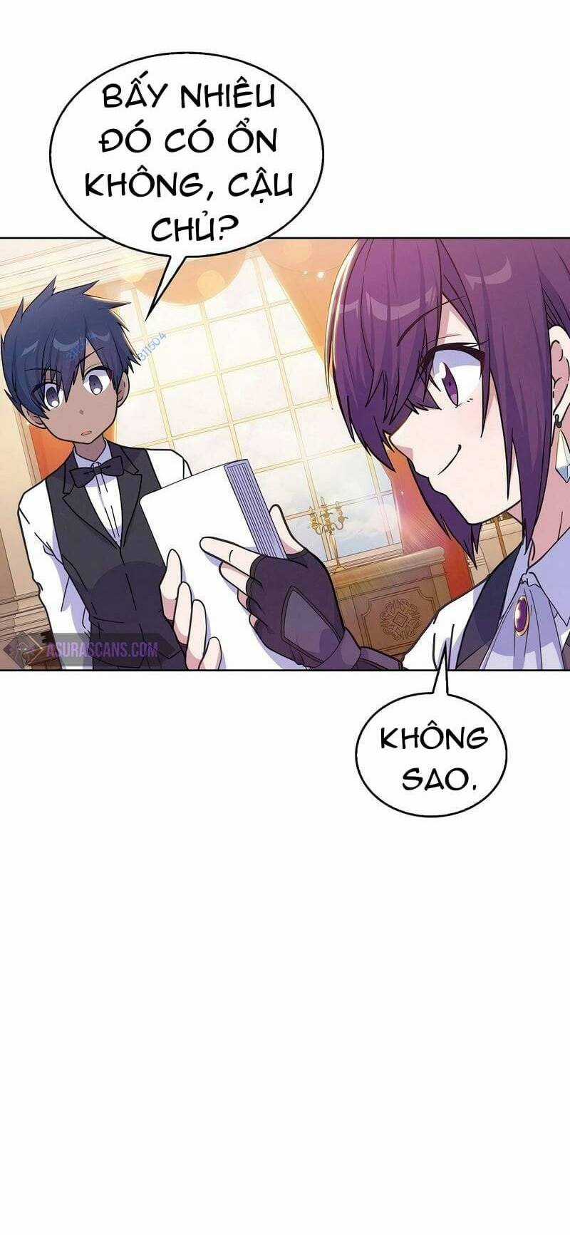 Nhân Vật Phụ Không Bao Giờ Chết Thêm Nữa Chapter 21 trang 20