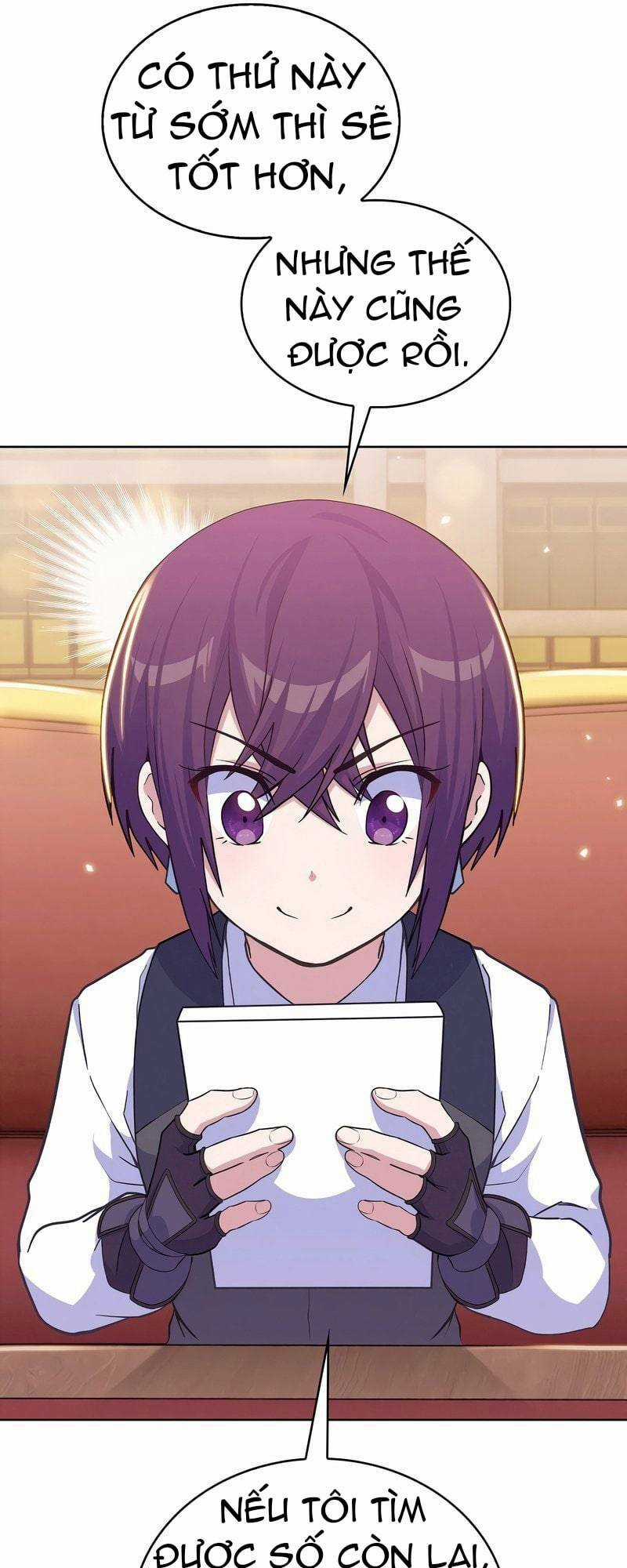 Nhân Vật Phụ Không Bao Giờ Chết Thêm Nữa Chapter 21 trang 21