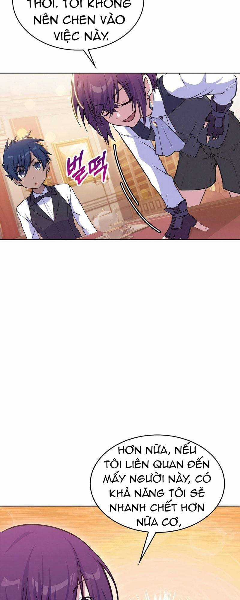 Nhân Vật Phụ Không Bao Giờ Chết Thêm Nữa Chapter 21 trang 26