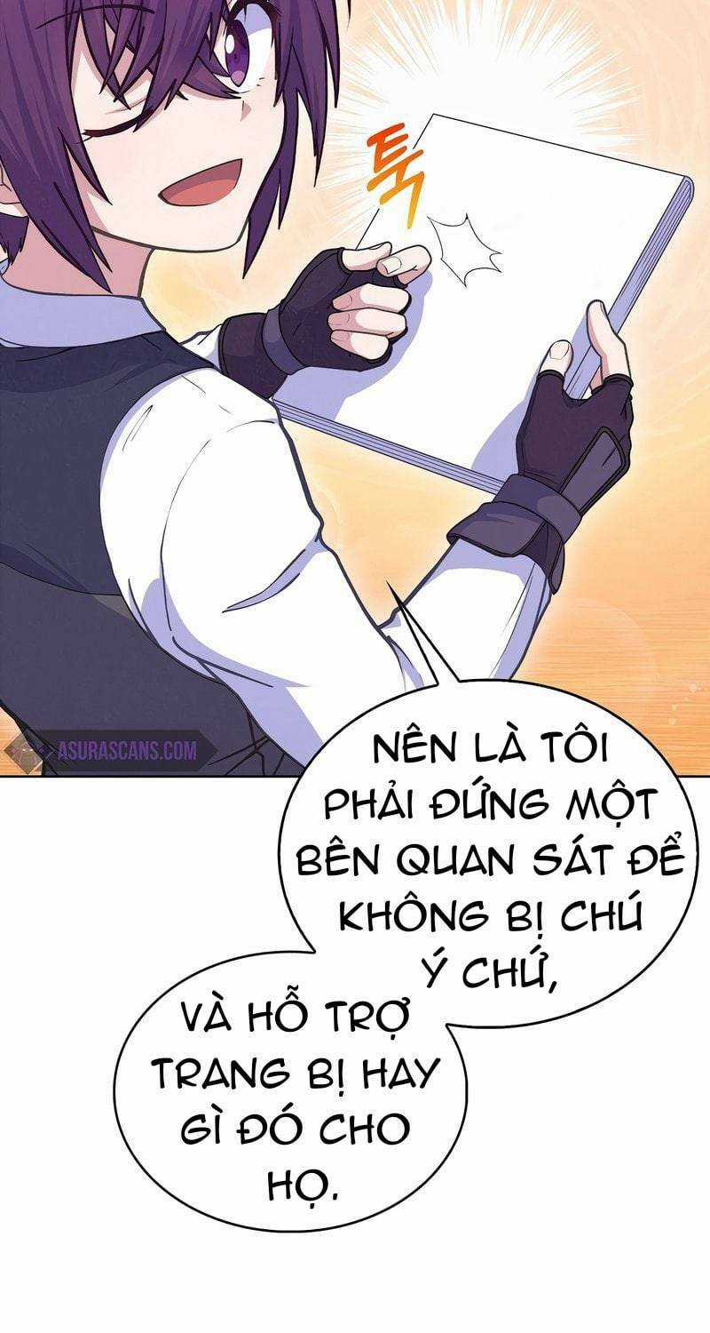 Nhân Vật Phụ Không Bao Giờ Chết Thêm Nữa Chapter 21 trang 27