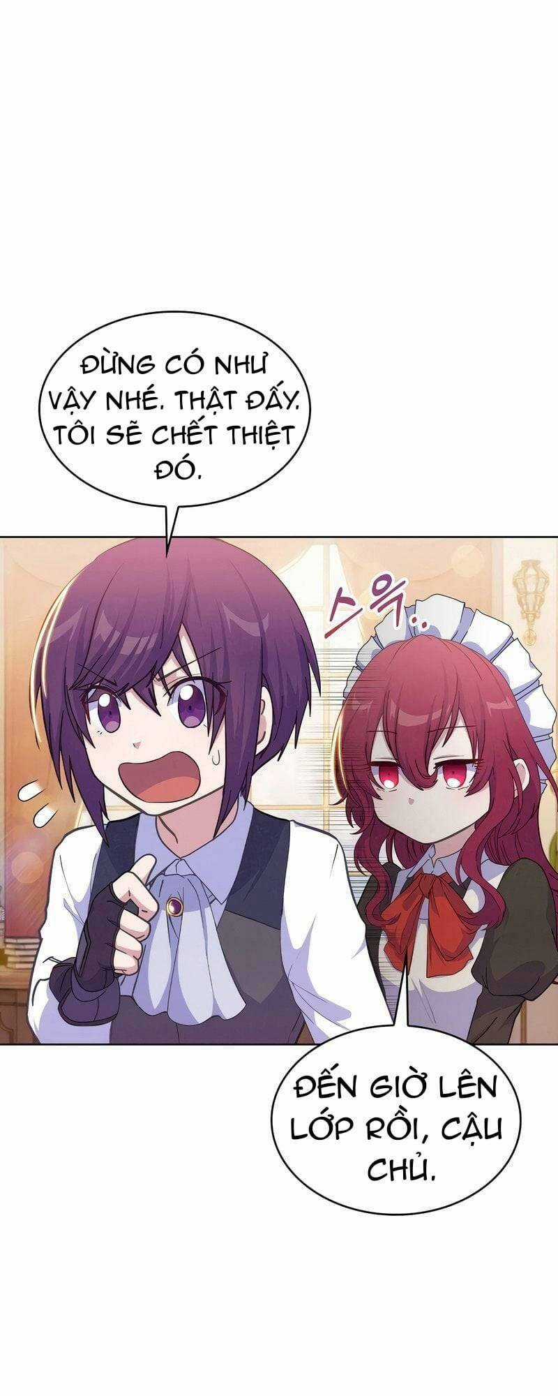 Nhân Vật Phụ Không Bao Giờ Chết Thêm Nữa Chapter 21 trang 29