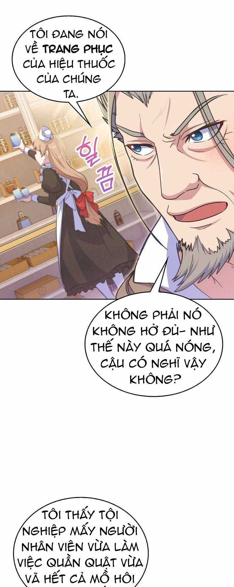 Nhân Vật Phụ Không Bao Giờ Chết Thêm Nữa Chapter 21 trang 37