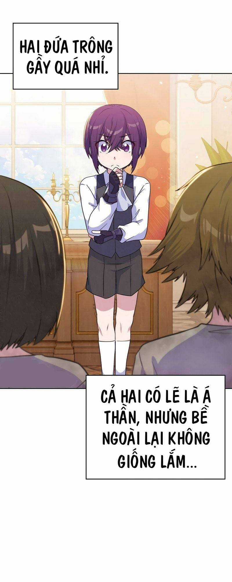 Nhân Vật Phụ Không Bao Giờ Chết Thêm Nữa Chapter 21 trang 4