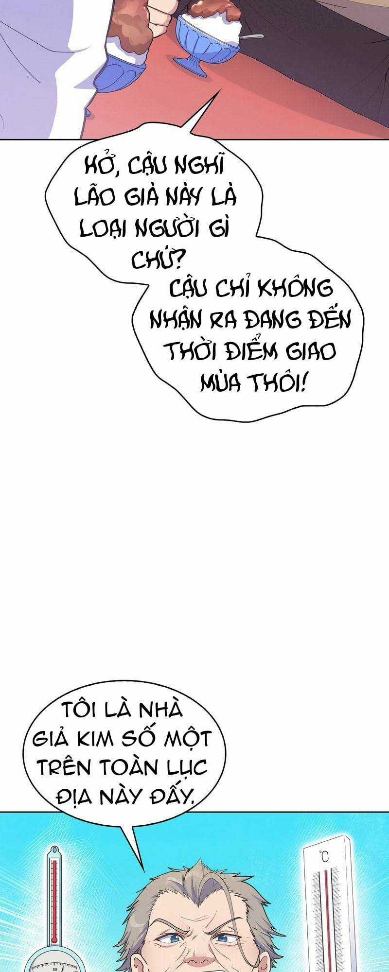 Nhân Vật Phụ Không Bao Giờ Chết Thêm Nữa Chapter 21 trang 40