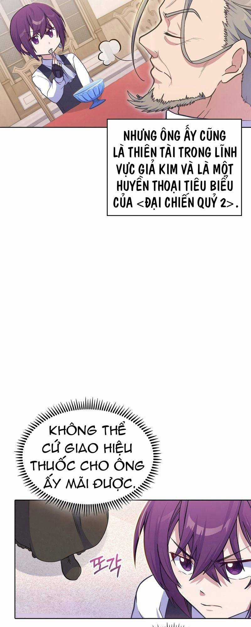 Nhân Vật Phụ Không Bao Giờ Chết Thêm Nữa Chapter 21 trang 42