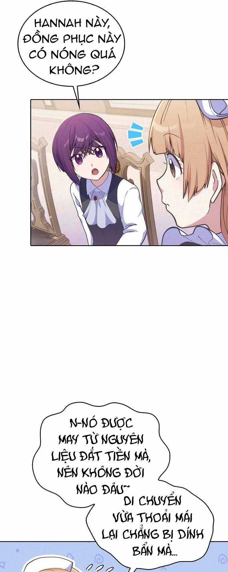 Nhân Vật Phụ Không Bao Giờ Chết Thêm Nữa Chapter 21 trang 45