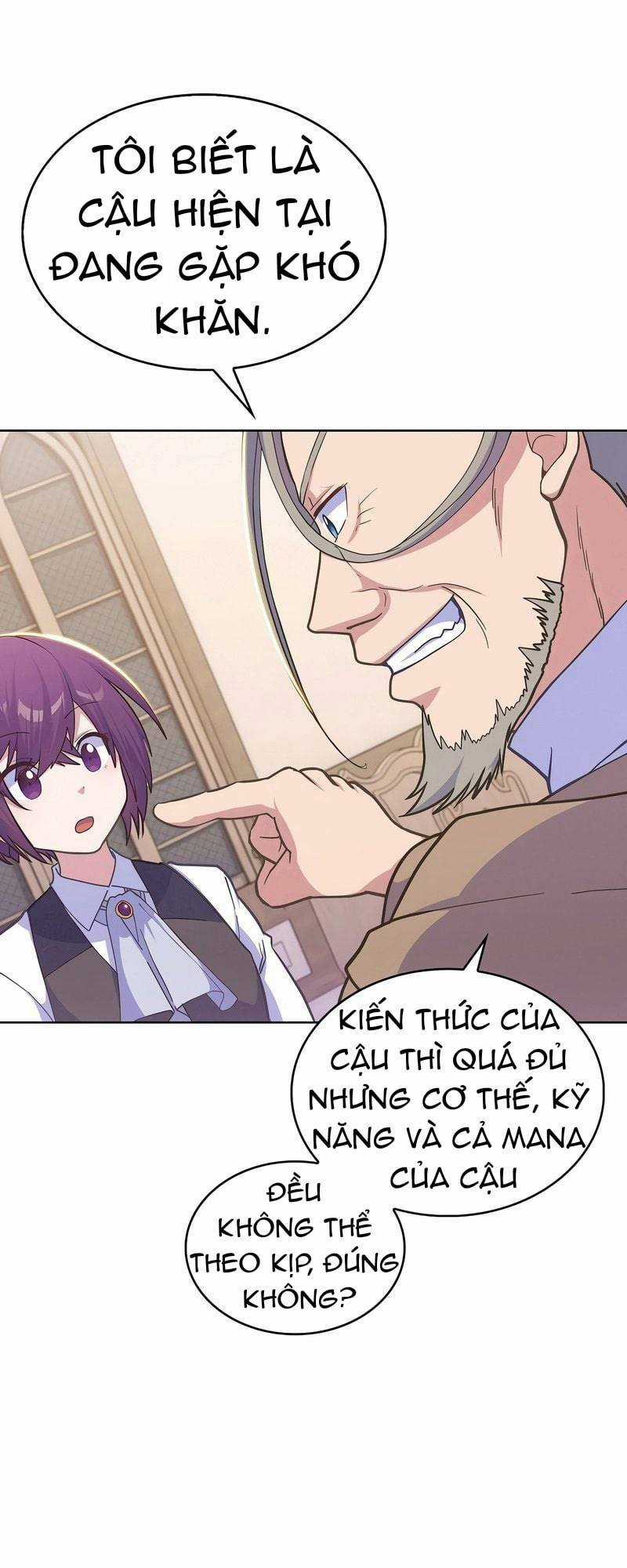 Nhân Vật Phụ Không Bao Giờ Chết Thêm Nữa Chapter 21 trang 53