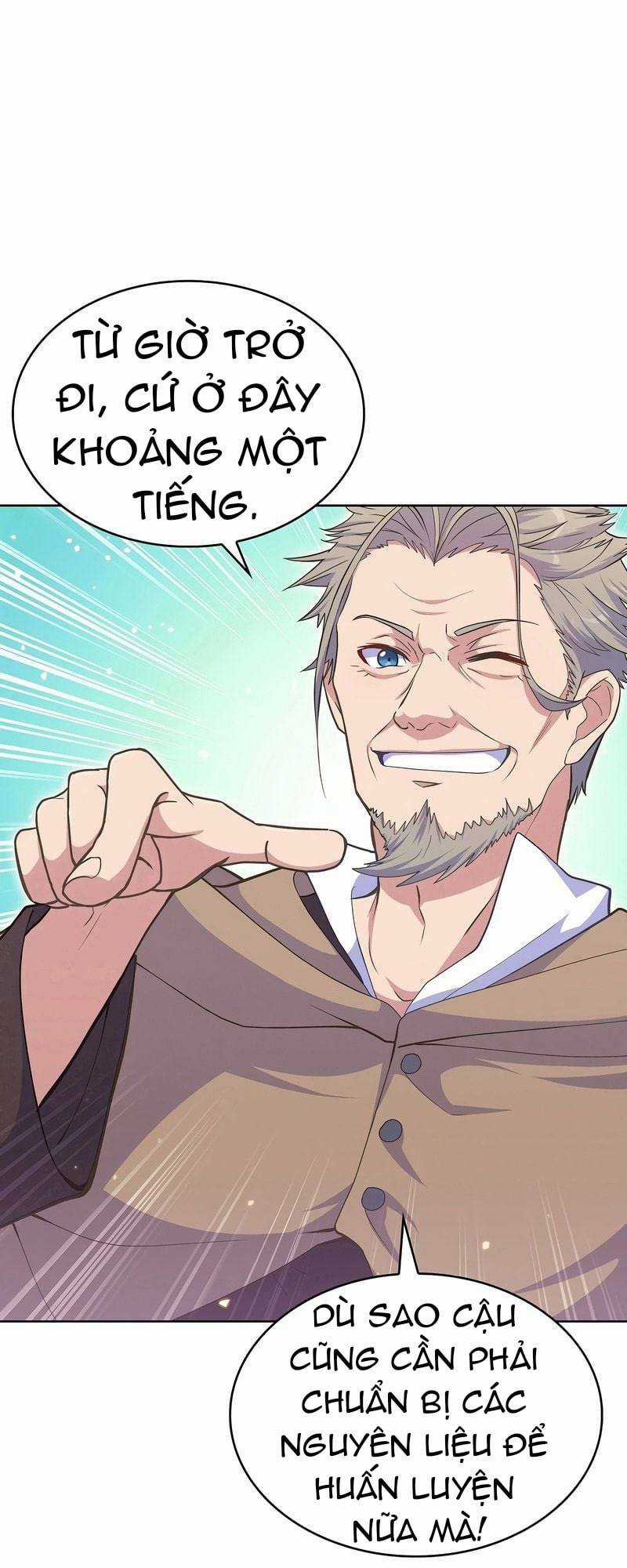 Nhân Vật Phụ Không Bao Giờ Chết Thêm Nữa Chapter 21 trang 55