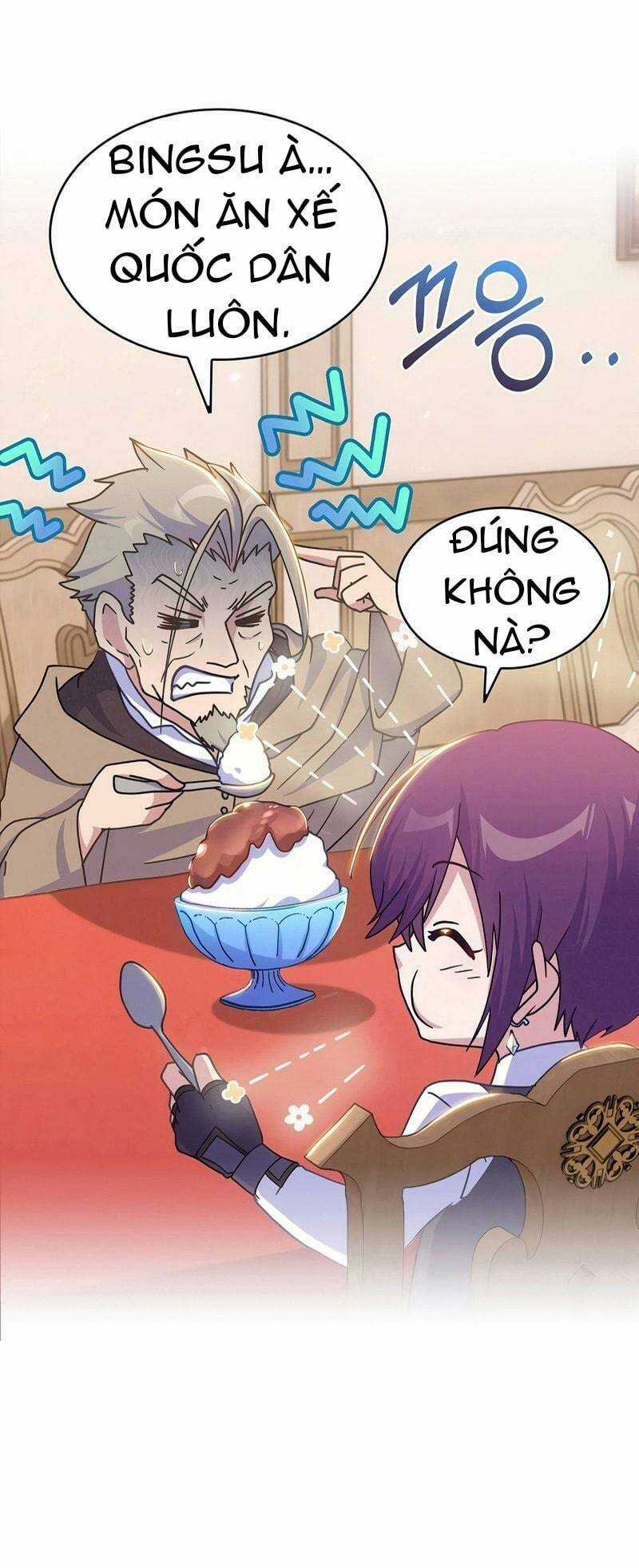 Nhân Vật Phụ Không Bao Giờ Chết Thêm Nữa Chapter 21 trang 65