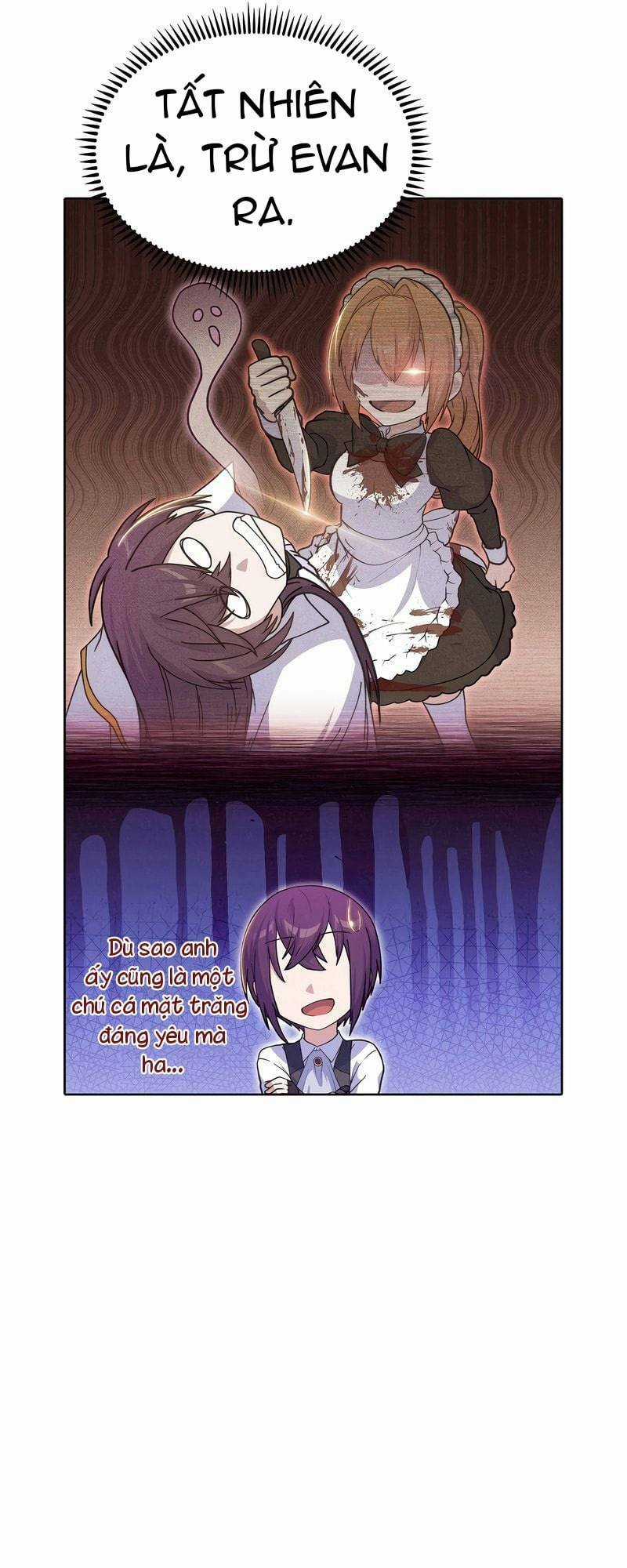 Nhân Vật Phụ Không Bao Giờ Chết Thêm Nữa Chapter 21 trang 7