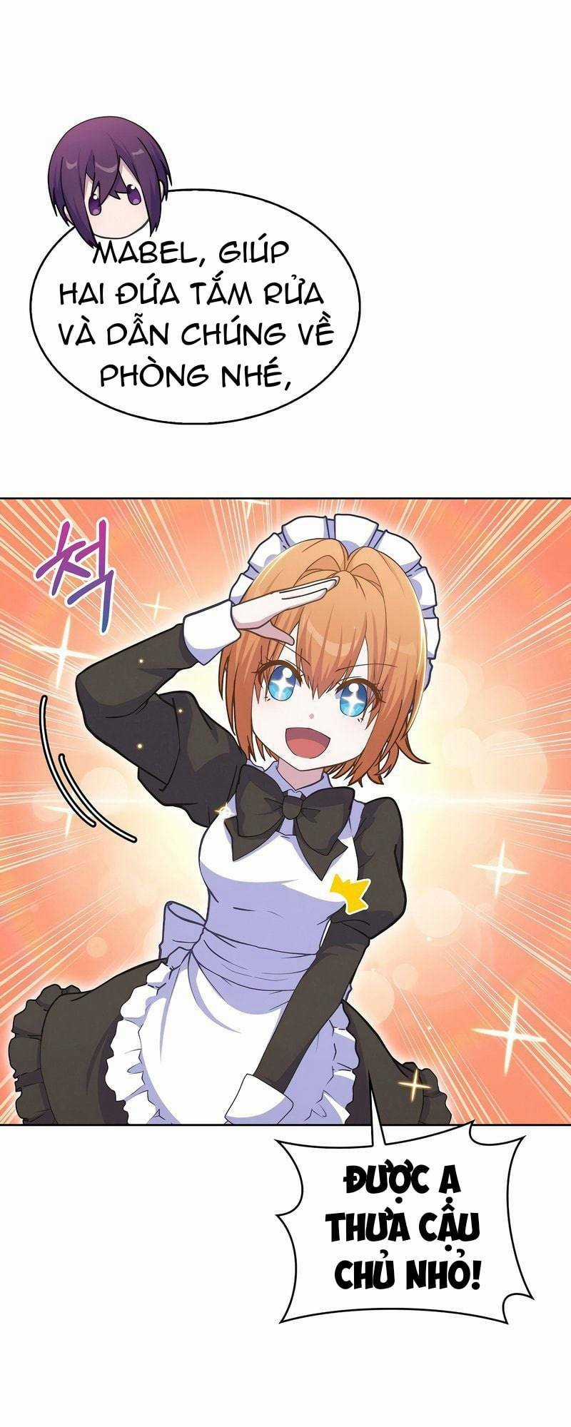 Nhân Vật Phụ Không Bao Giờ Chết Thêm Nữa Chapter 21 trang 8