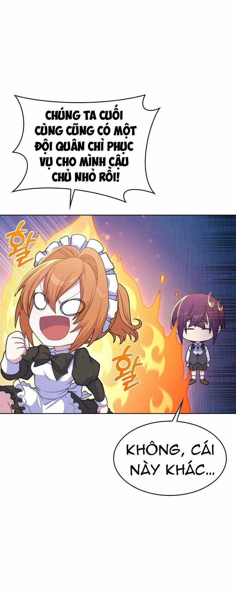 Nhân Vật Phụ Không Bao Giờ Chết Thêm Nữa Chapter 21 trang 9