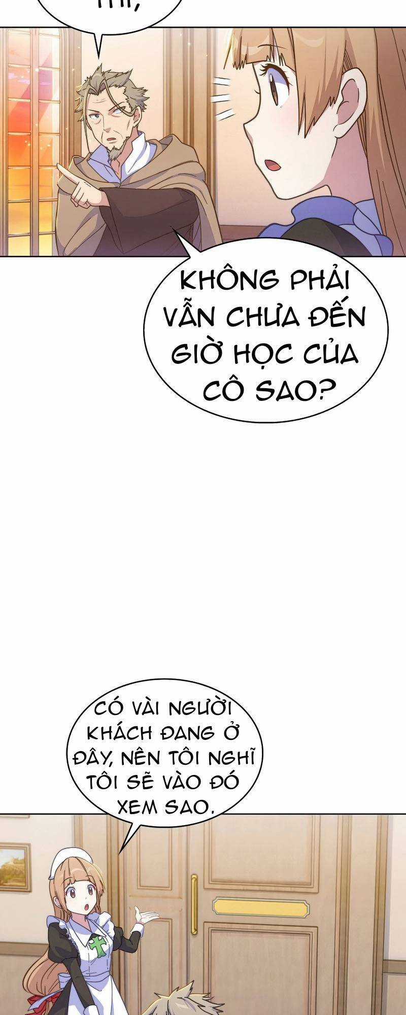 Nhân Vật Phụ Không Bao Giờ Chết Thêm Nữa Chapter 22 trang 10