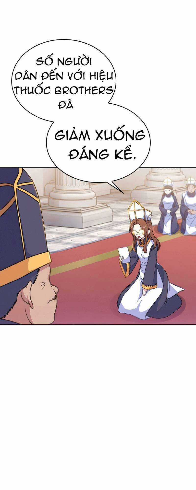 Nhân Vật Phụ Không Bao Giờ Chết Thêm Nữa Chapter 22 trang 14