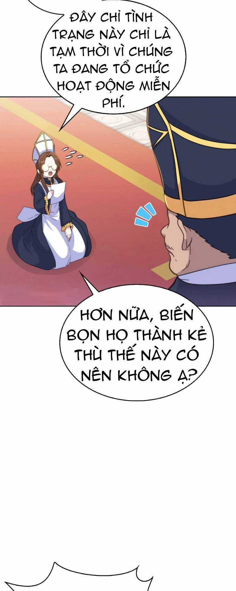 Nhân Vật Phụ Không Bao Giờ Chết Thêm Nữa Chapter 22 trang 17