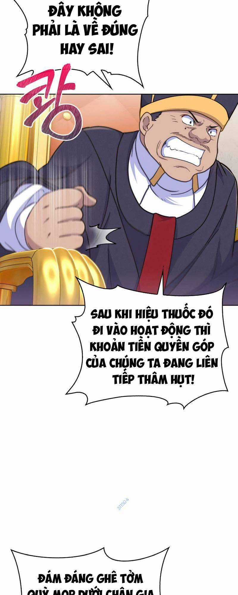 Nhân Vật Phụ Không Bao Giờ Chết Thêm Nữa Chapter 22 trang 18