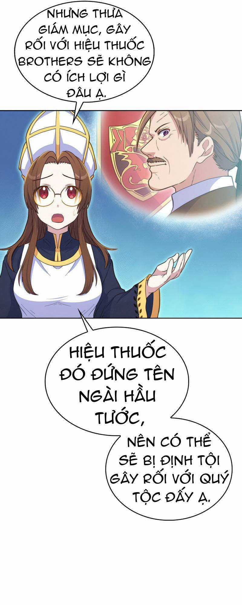 Nhân Vật Phụ Không Bao Giờ Chết Thêm Nữa Chapter 22 trang 21