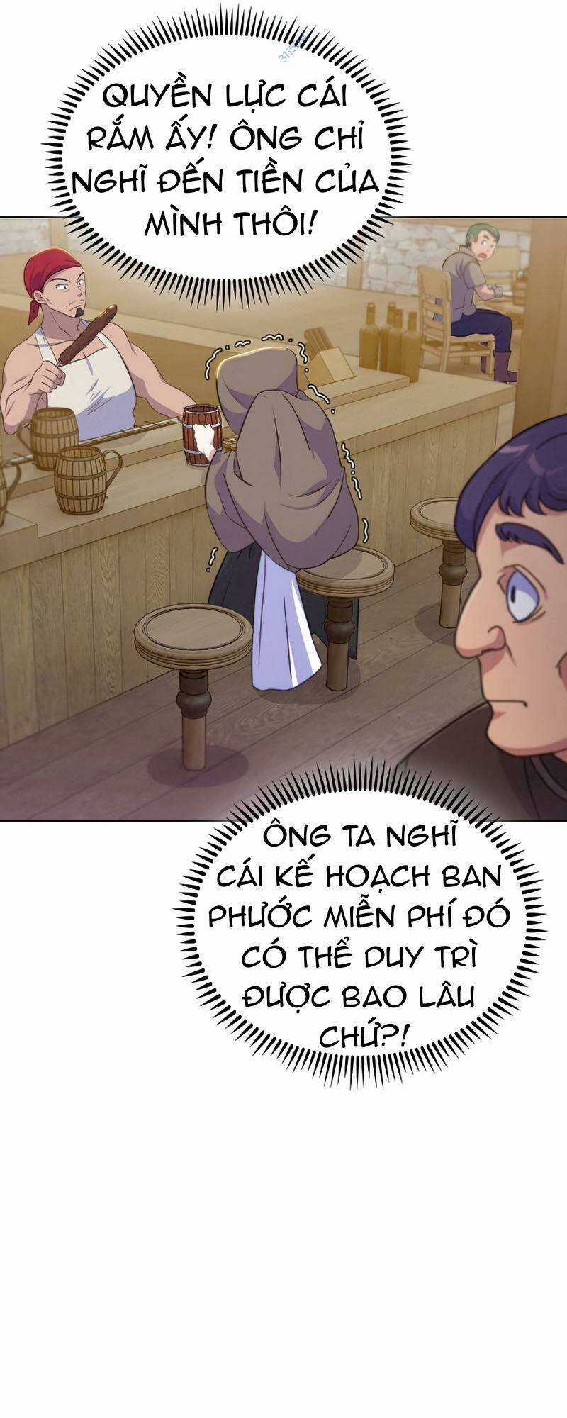 Nhân Vật Phụ Không Bao Giờ Chết Thêm Nữa Chapter 22 trang 28