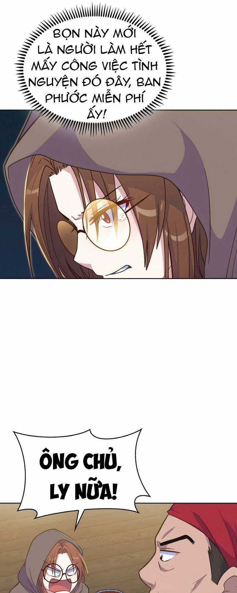 Nhân Vật Phụ Không Bao Giờ Chết Thêm Nữa Chapter 22 trang 29