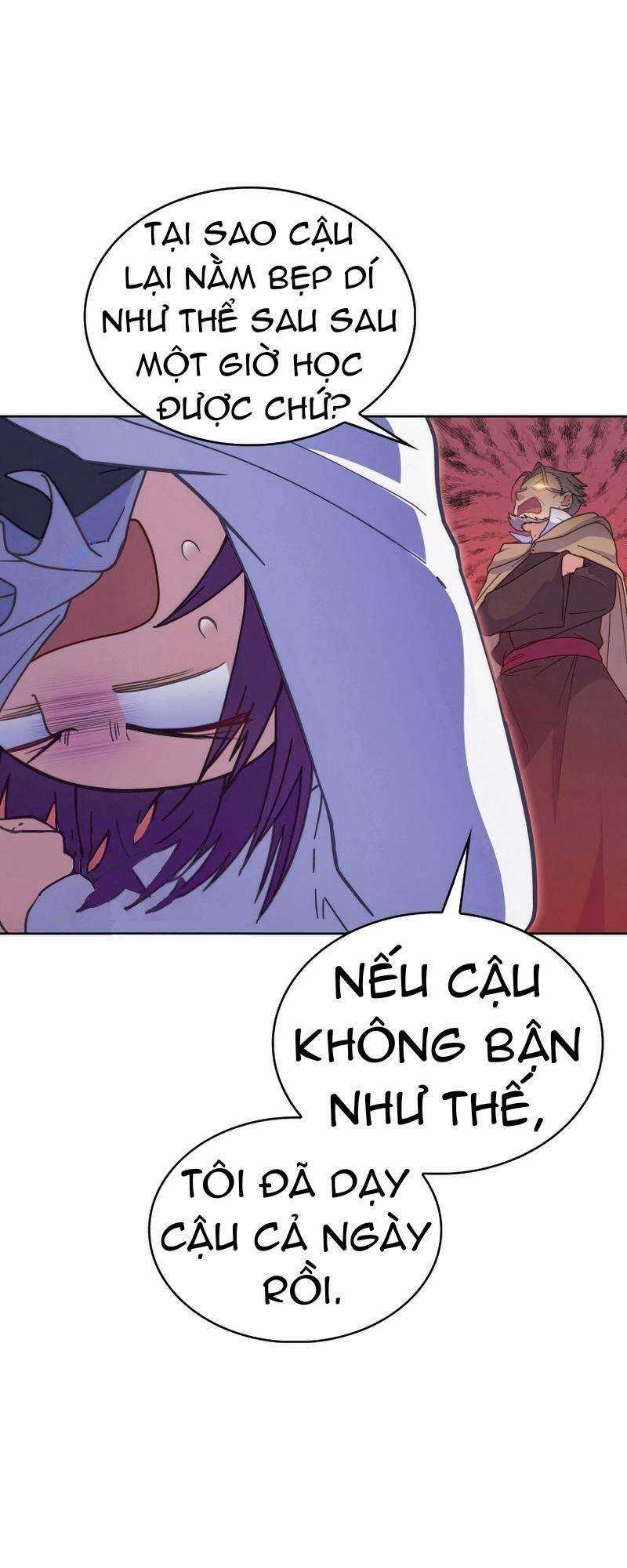 Nhân Vật Phụ Không Bao Giờ Chết Thêm Nữa Chapter 22 trang 3