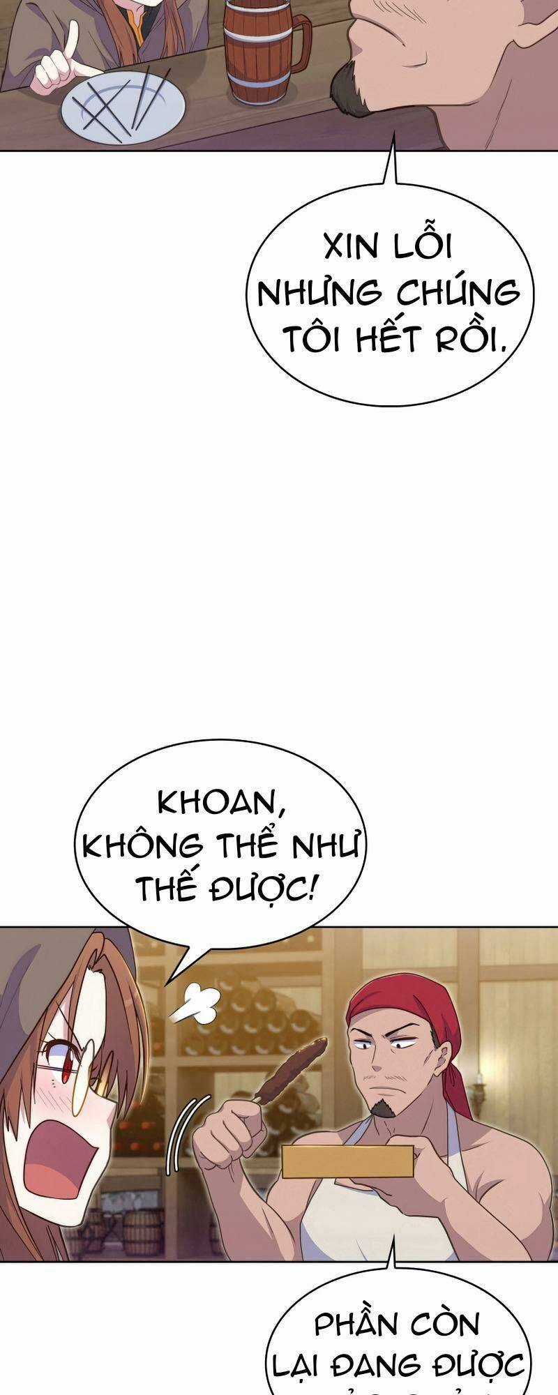 Nhân Vật Phụ Không Bao Giờ Chết Thêm Nữa Chapter 22 trang 30