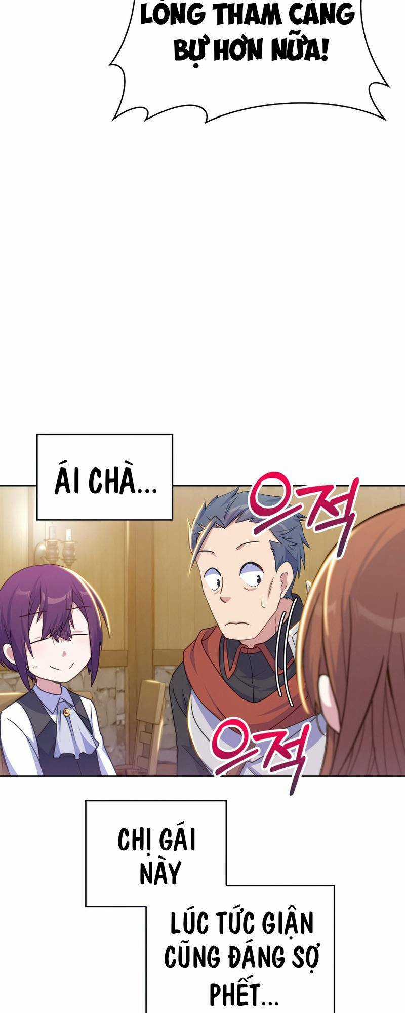 Nhân Vật Phụ Không Bao Giờ Chết Thêm Nữa Chapter 22 trang 36