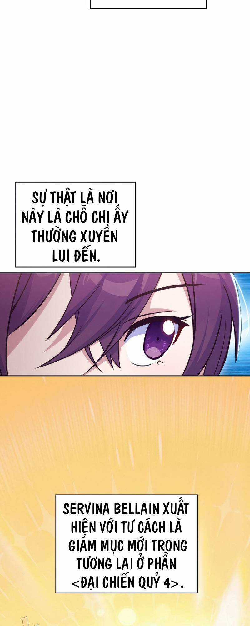 Nhân Vật Phụ Không Bao Giờ Chết Thêm Nữa Chapter 22 trang 37