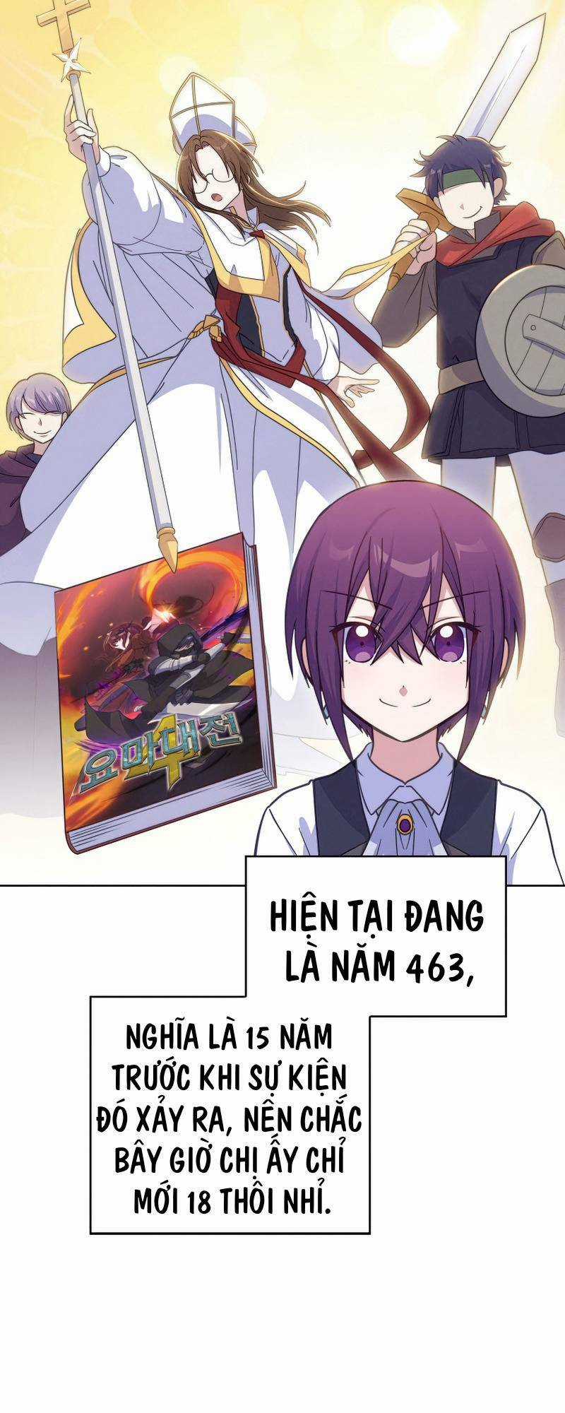 Nhân Vật Phụ Không Bao Giờ Chết Thêm Nữa Chapter 22 trang 38