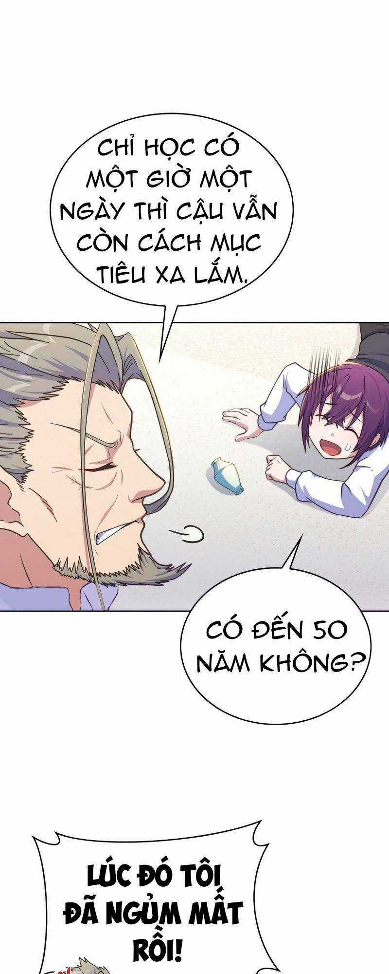 Nhân Vật Phụ Không Bao Giờ Chết Thêm Nữa Chapter 22 trang 4