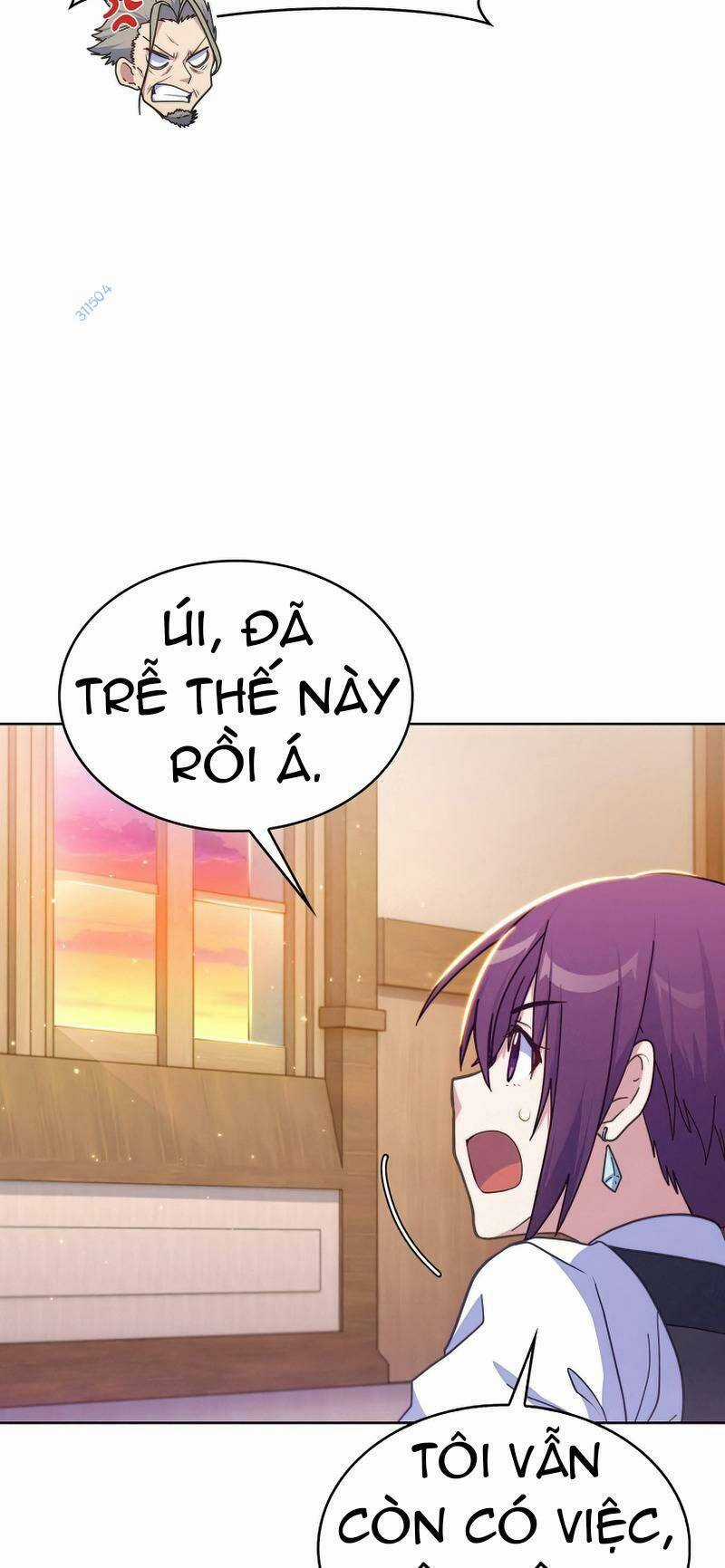 Nhân Vật Phụ Không Bao Giờ Chết Thêm Nữa Chapter 22 trang 5