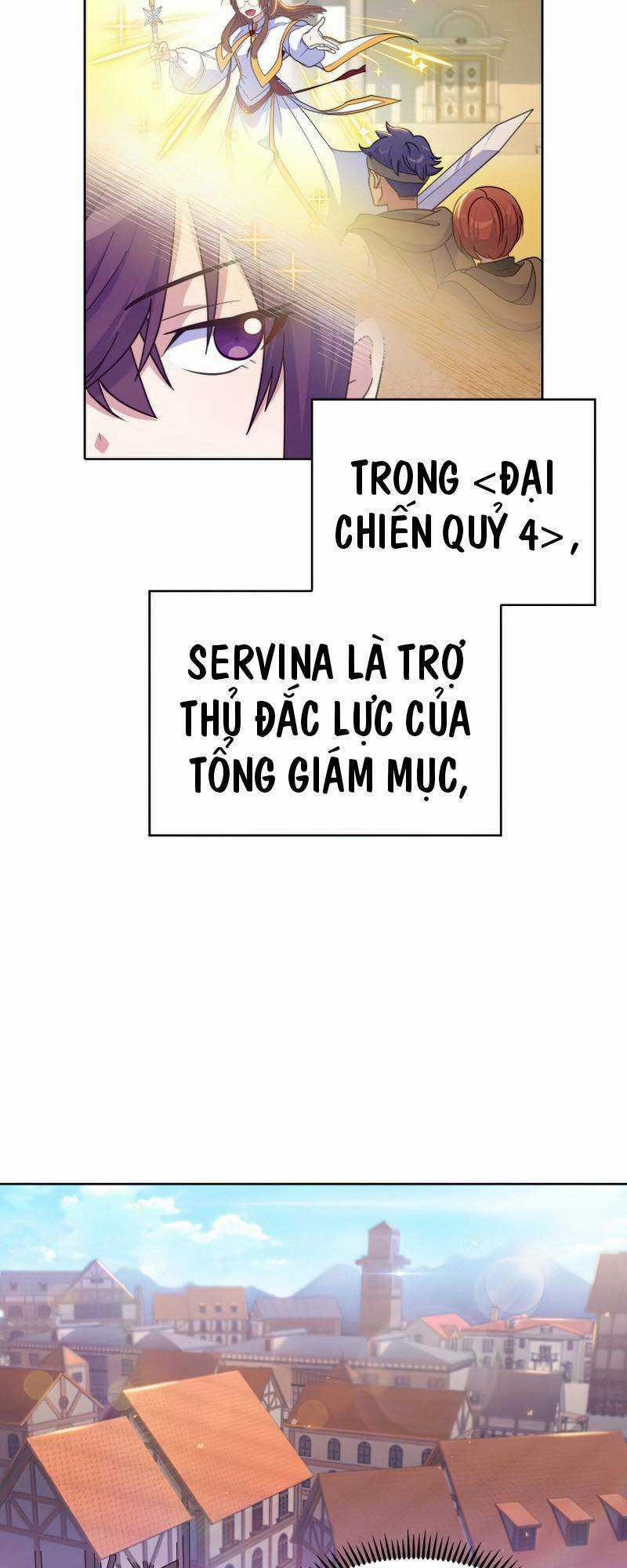 Nhân Vật Phụ Không Bao Giờ Chết Thêm Nữa Chapter 22 trang 53