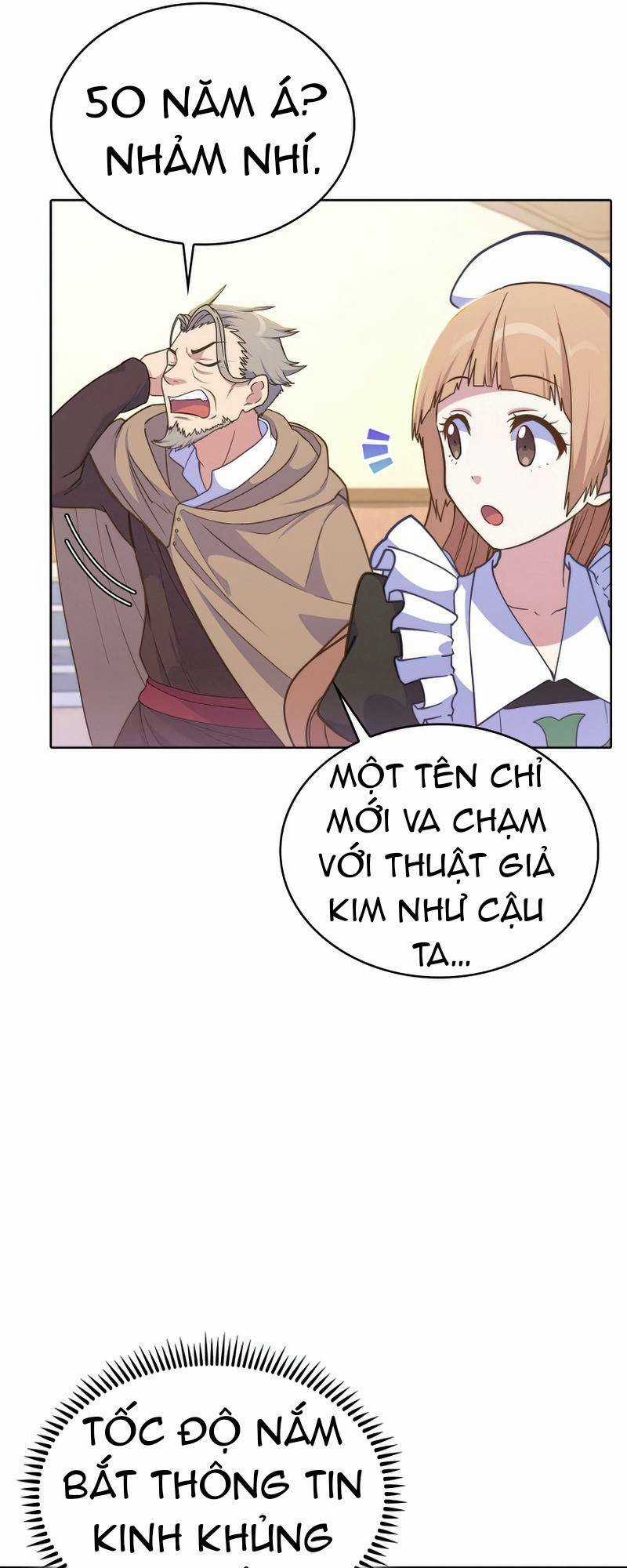 Nhân Vật Phụ Không Bao Giờ Chết Thêm Nữa Chapter 22 trang 7