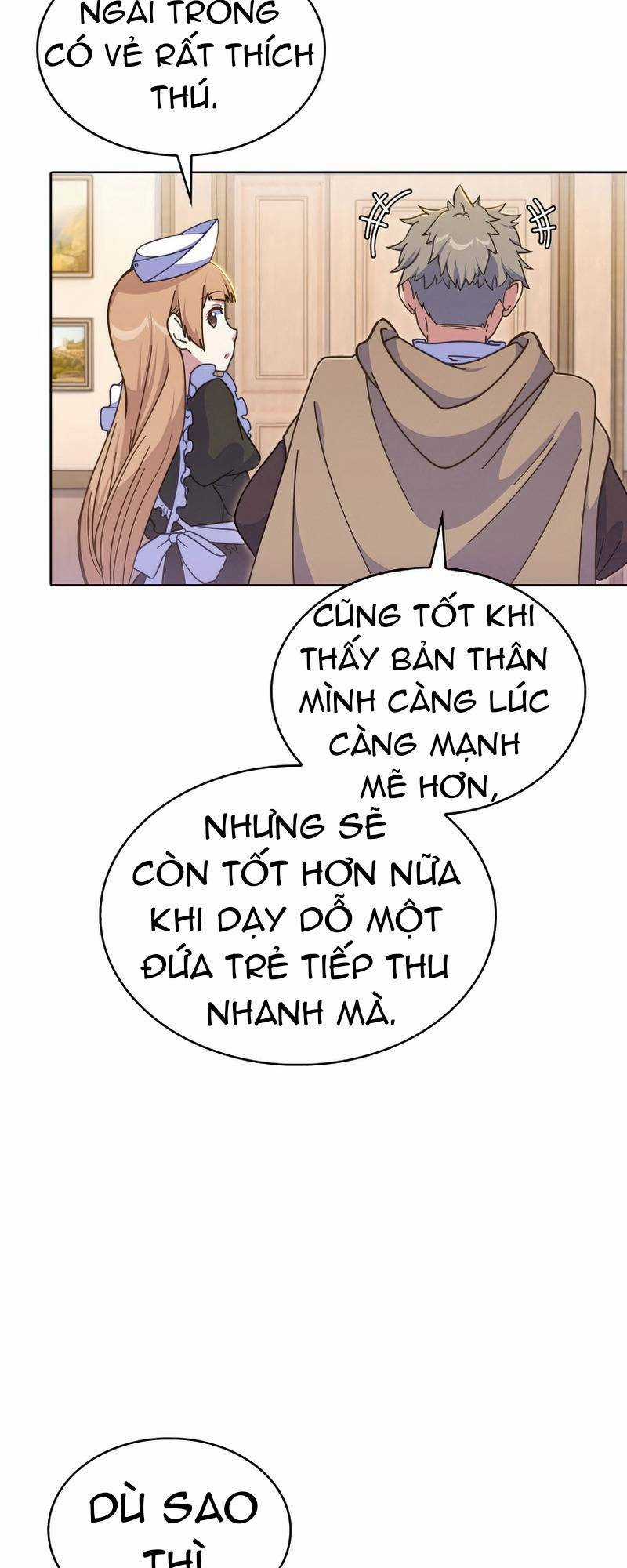 Nhân Vật Phụ Không Bao Giờ Chết Thêm Nữa Chapter 22 trang 9