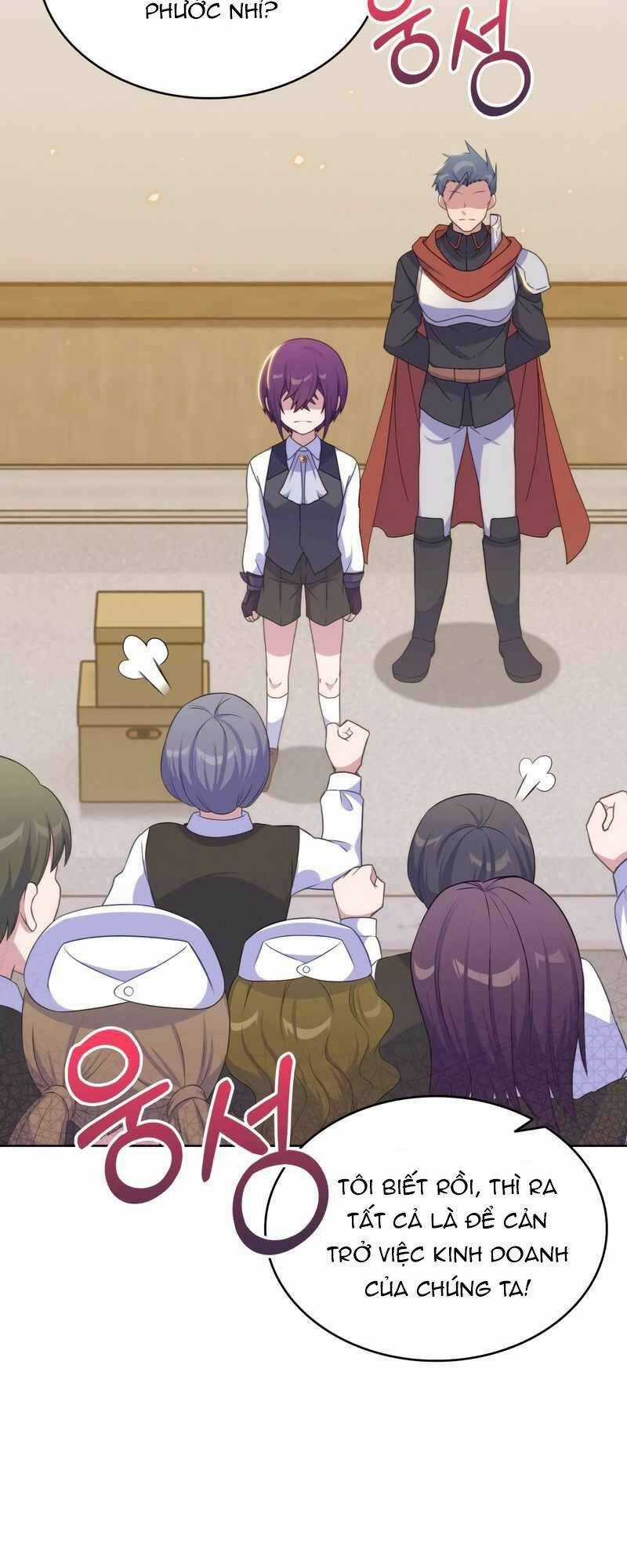 Nhân Vật Phụ Không Bao Giờ Chết Thêm Nữa Chapter 23 trang 10