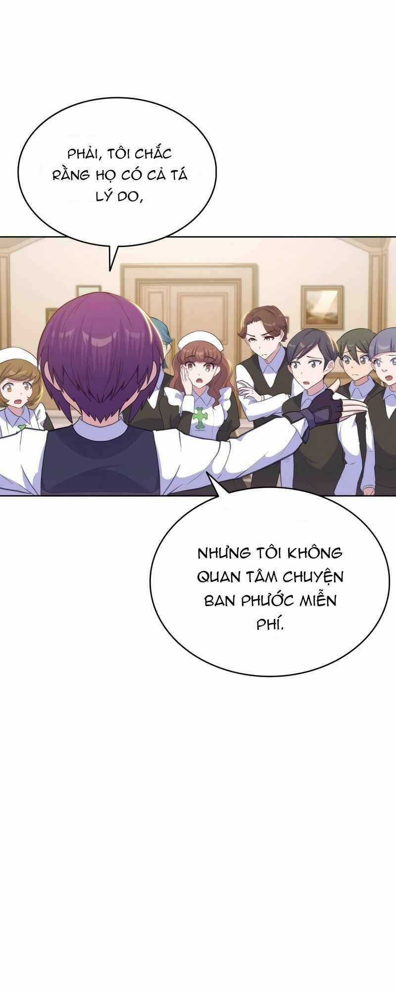 Nhân Vật Phụ Không Bao Giờ Chết Thêm Nữa Chapter 23 trang 11