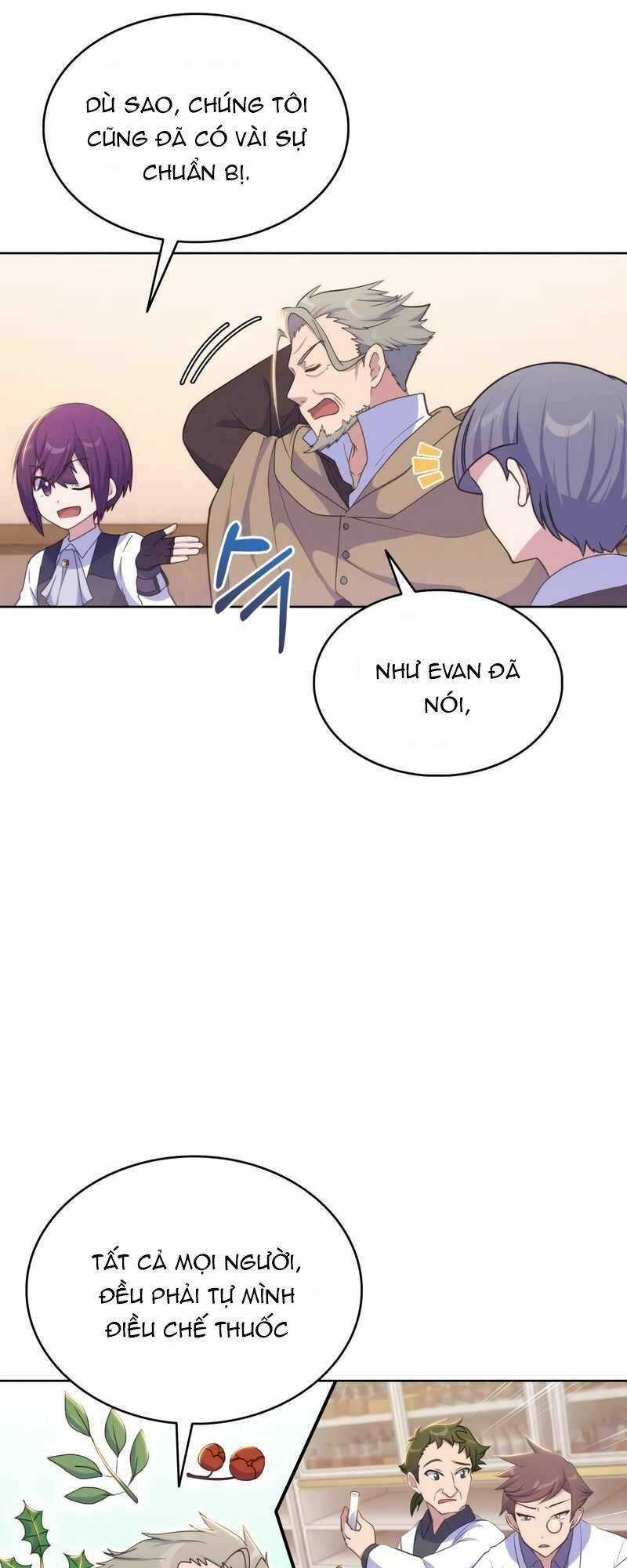 Nhân Vật Phụ Không Bao Giờ Chết Thêm Nữa Chapter 23 trang 12