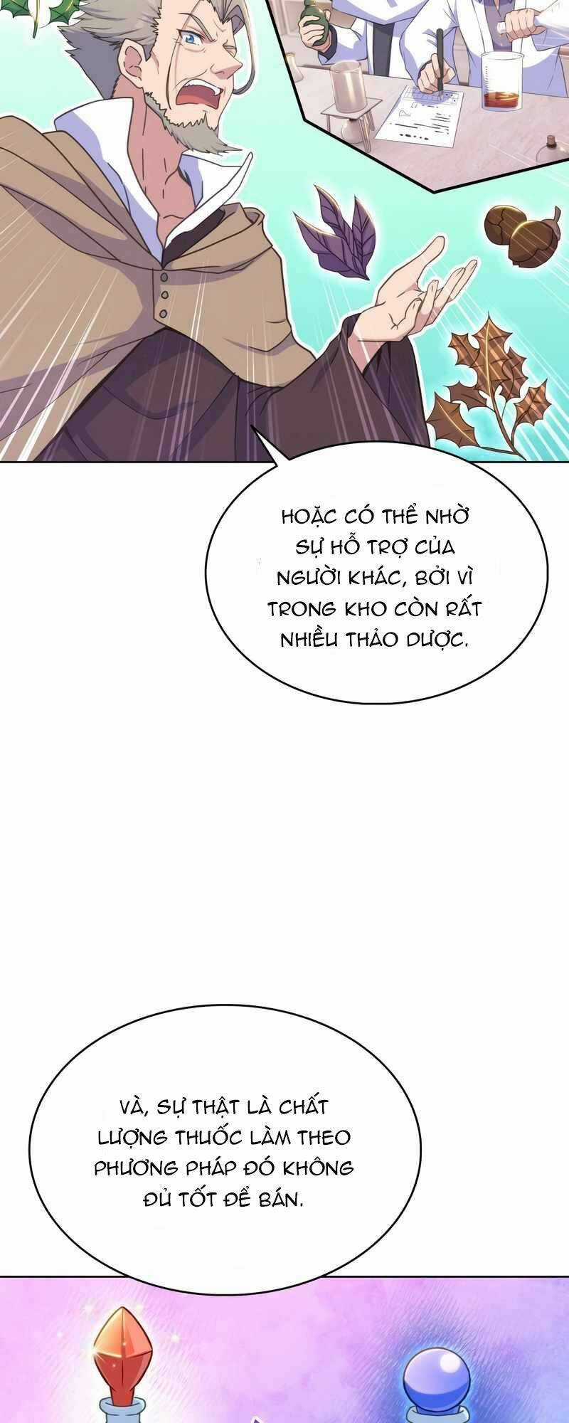 Nhân Vật Phụ Không Bao Giờ Chết Thêm Nữa Chapter 23 trang 13