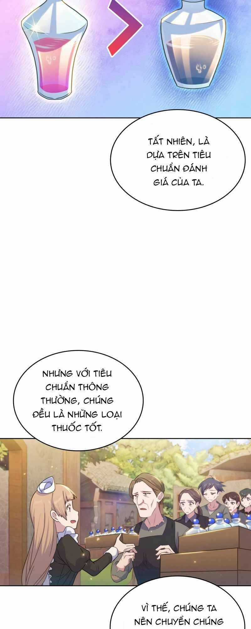 Nhân Vật Phụ Không Bao Giờ Chết Thêm Nữa Chapter 23 trang 14