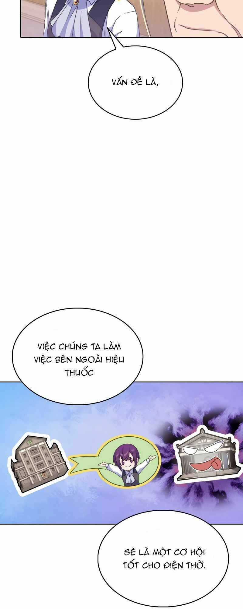 Nhân Vật Phụ Không Bao Giờ Chết Thêm Nữa Chapter 23 trang 19