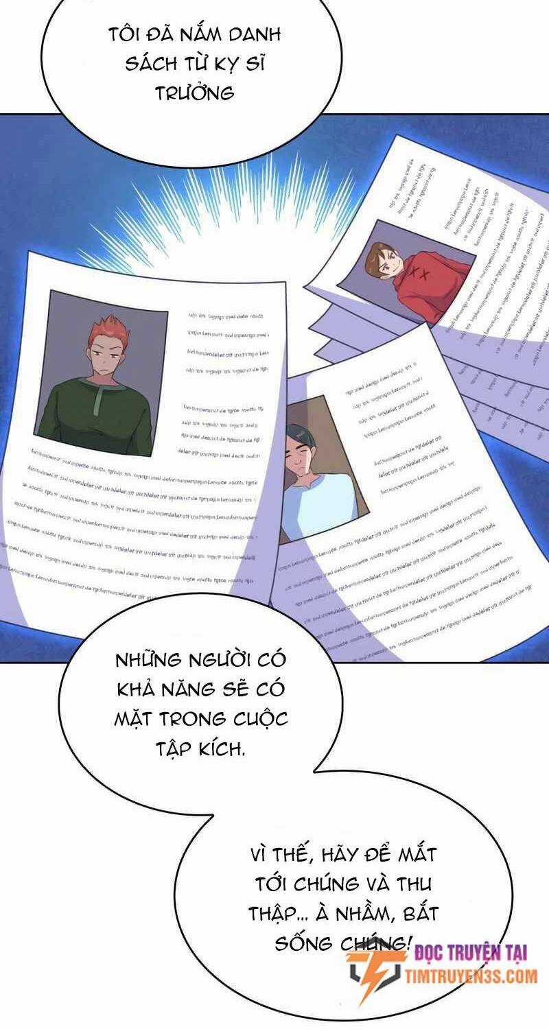 Nhân Vật Phụ Không Bao Giờ Chết Thêm Nữa Chapter 23 trang 24