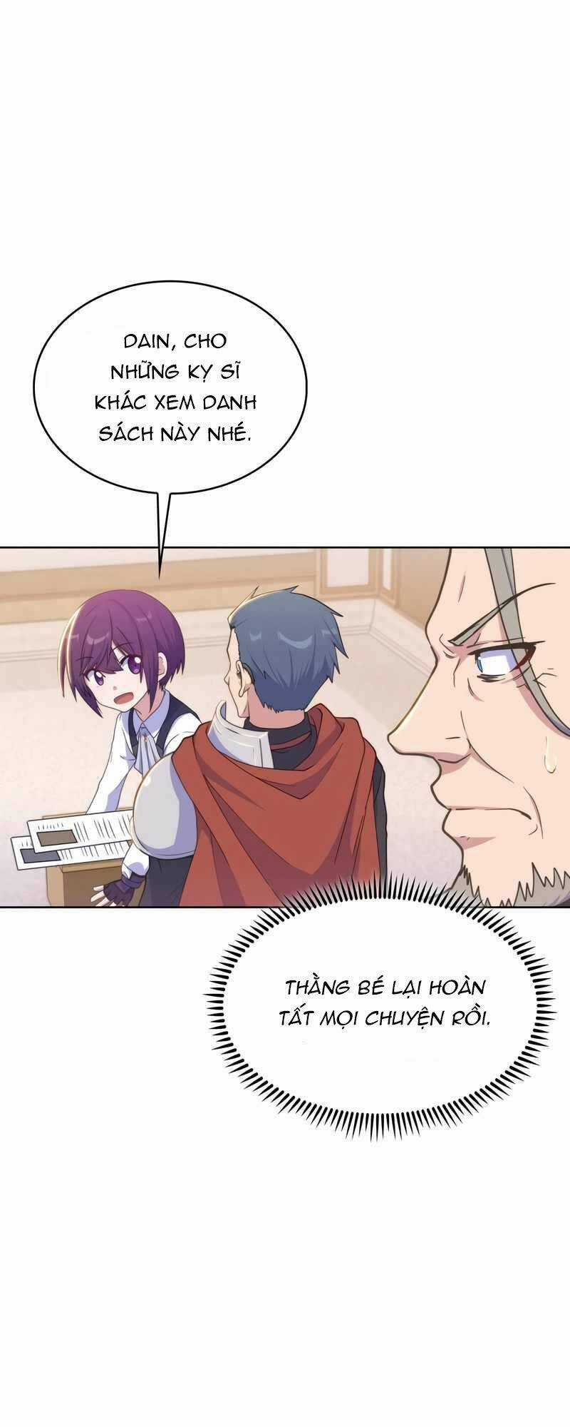 Nhân Vật Phụ Không Bao Giờ Chết Thêm Nữa Chapter 23 trang 25