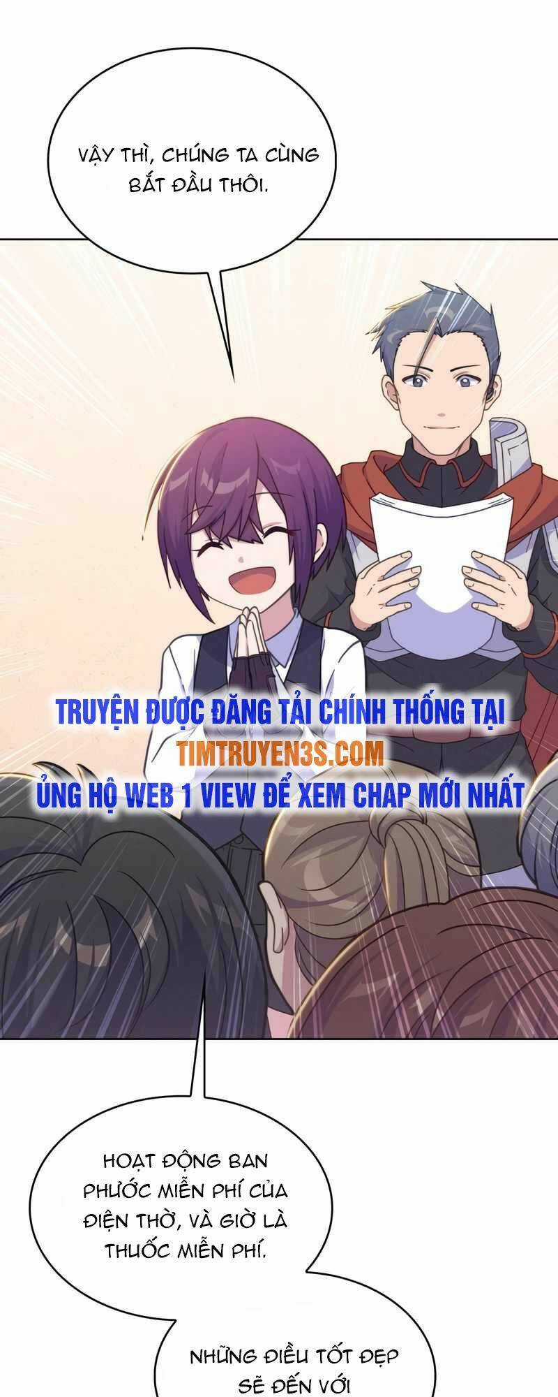 Nhân Vật Phụ Không Bao Giờ Chết Thêm Nữa Chapter 23 trang 26
