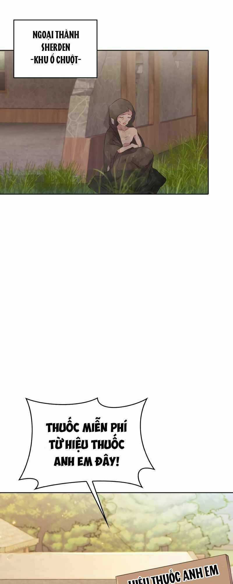 Nhân Vật Phụ Không Bao Giờ Chết Thêm Nữa Chapter 23 trang 28