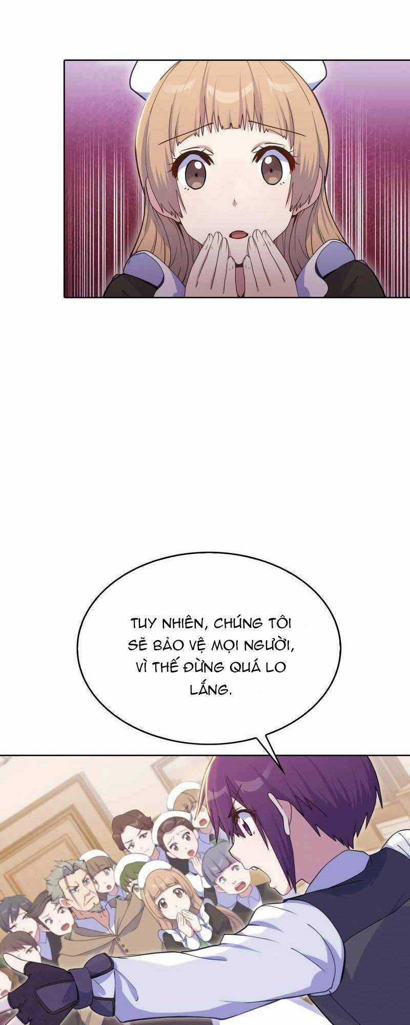 Nhân Vật Phụ Không Bao Giờ Chết Thêm Nữa Chapter 23 trang 3